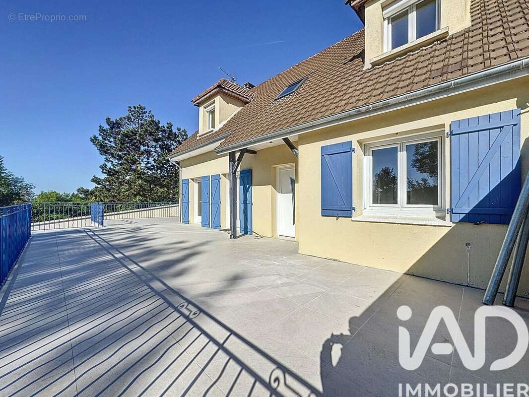 Photo 4 - Maison à VAUX-SUR-SEINE