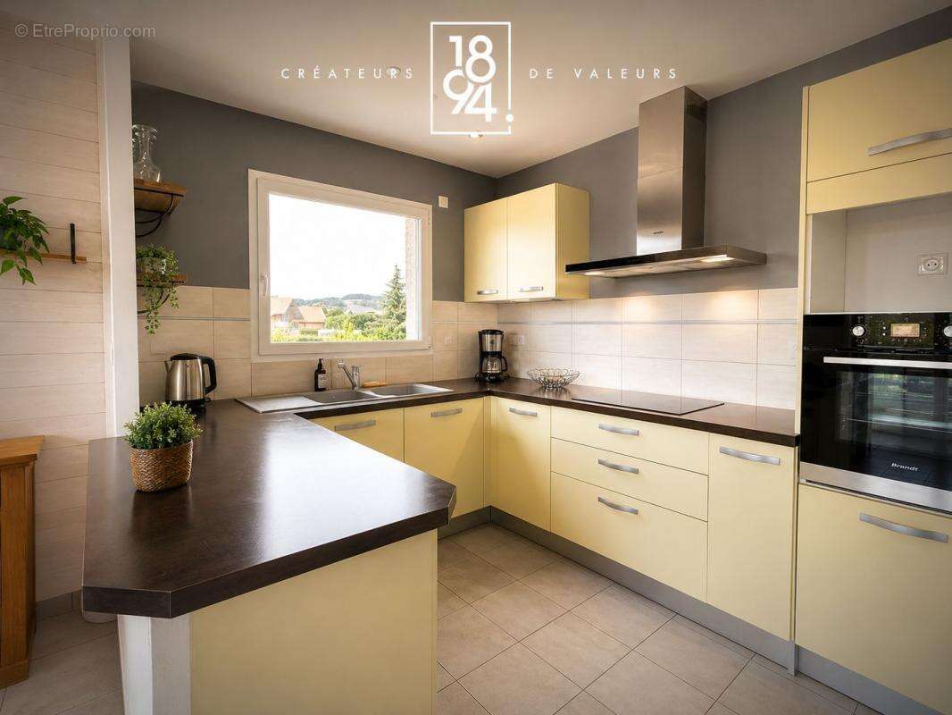 A vendre I Appartement I 68m2 I Terrasse - photo 3