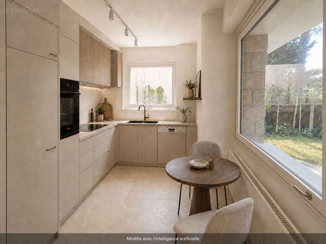 Villa de 216m2 au coeur de La Baule-les-pins. - photo 6