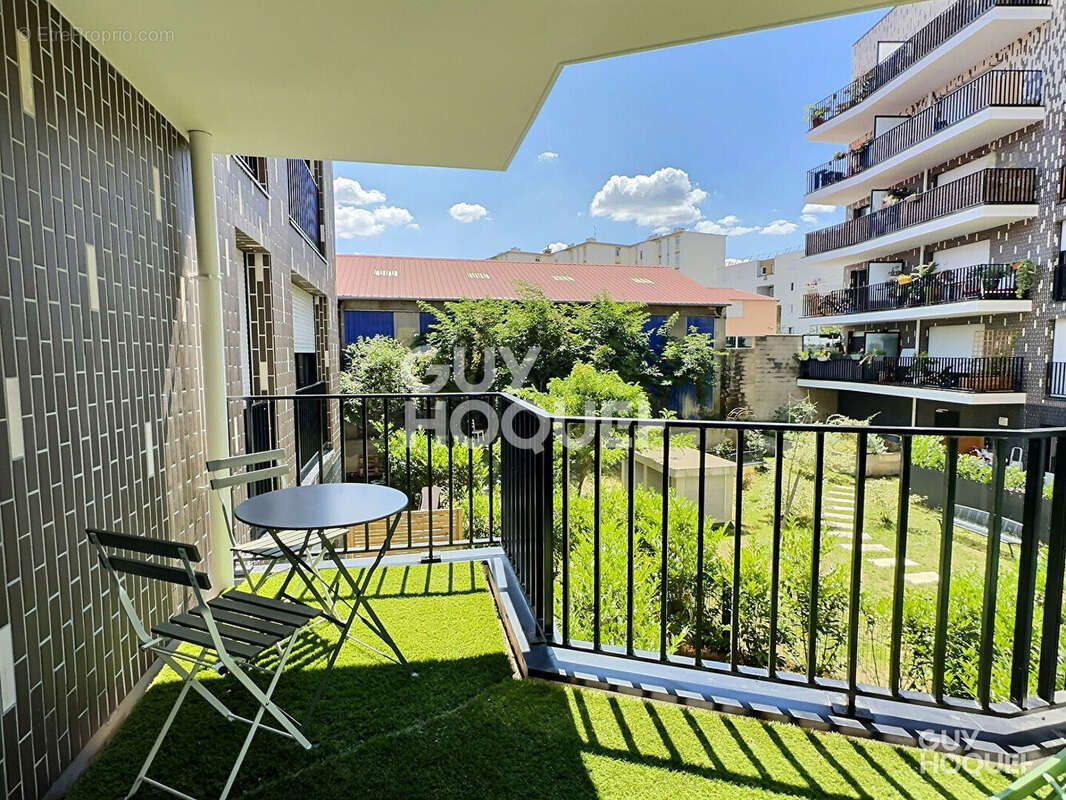 Appartement à AUBERVILLIERS