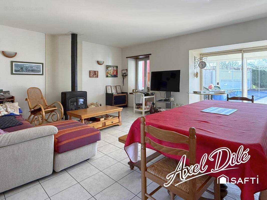 Photo 1 - Maison à CHEMILLE