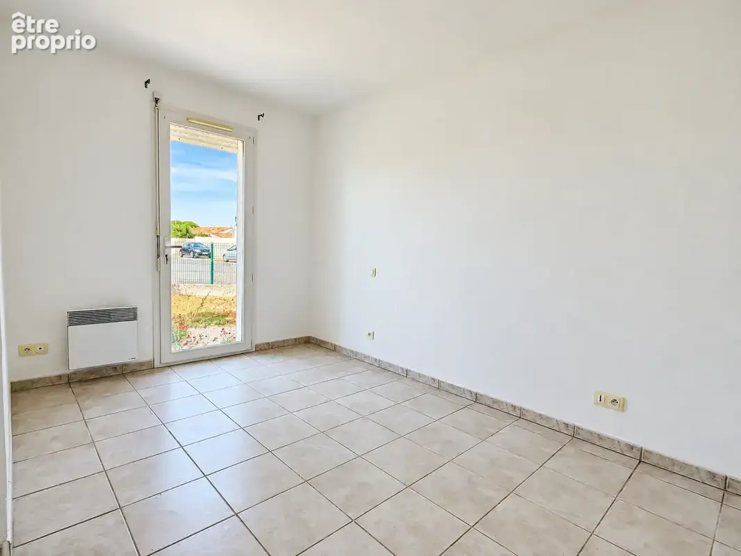Bel appartement t2 + jardin + parking - photo 7