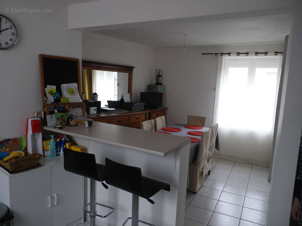 Appartement à LA RICAMARIE