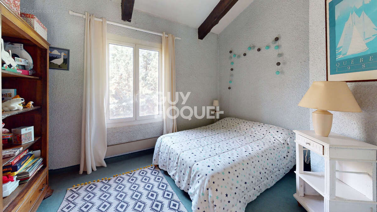 Superbe maison familiale T5 avec piscine dans un cadre privilégié - photo 10
