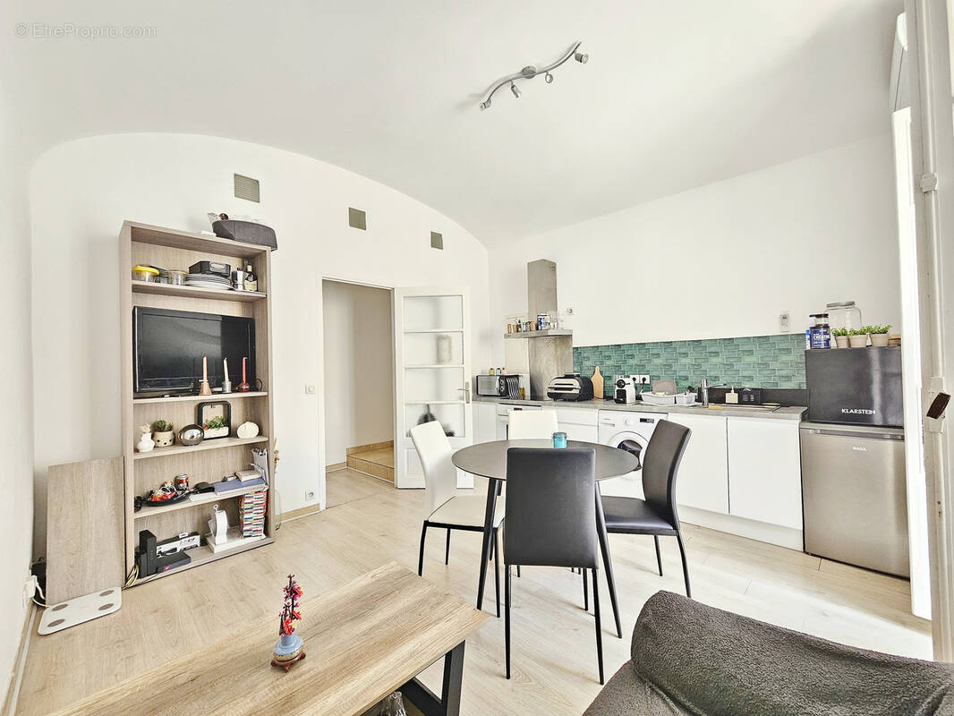 Appartement à AJACCIO