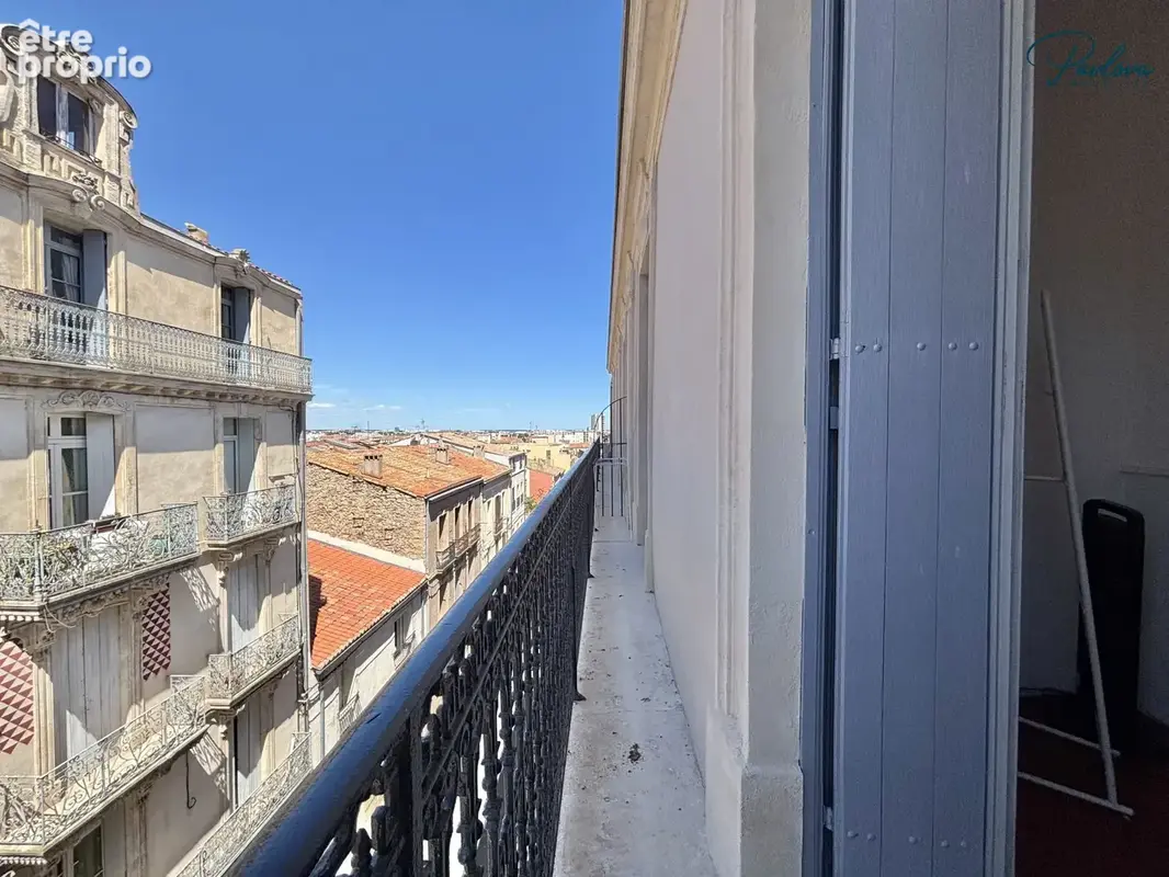 Appartement à SETE