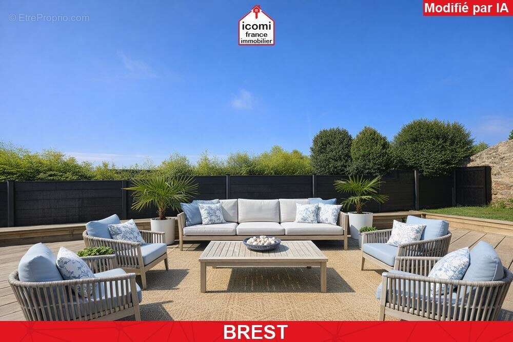 Maison à BREST