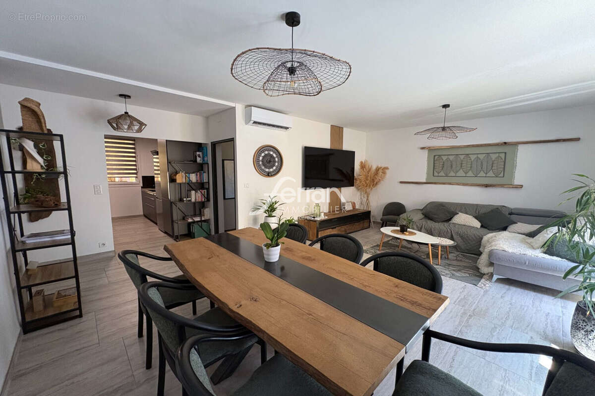 Appartement 77 m² à Frejus  - photo 6