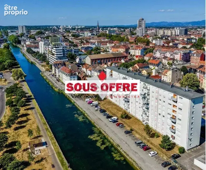 Photo Appartement à Mulhouse au prix de 50 000€