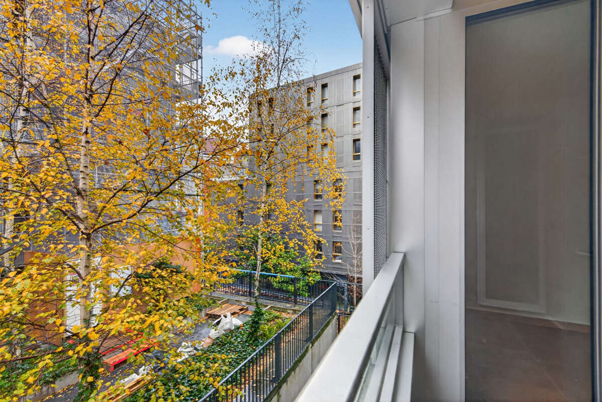 Appartement à PARIS-13E