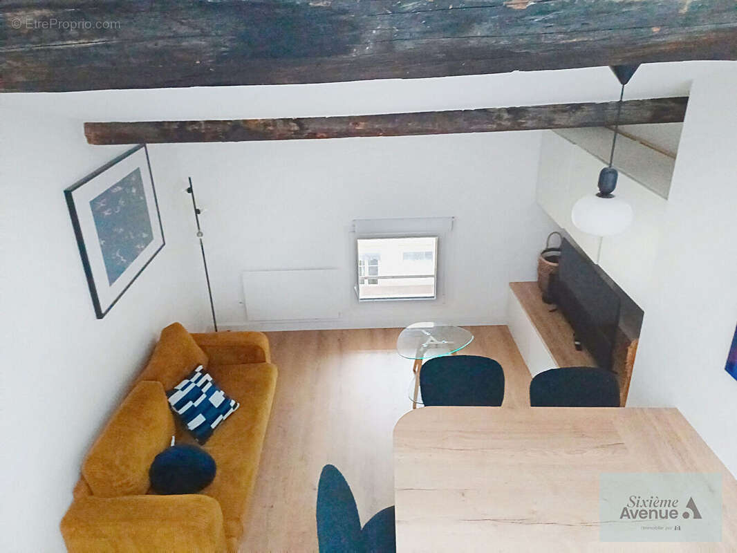 Appartement à LYON-7E