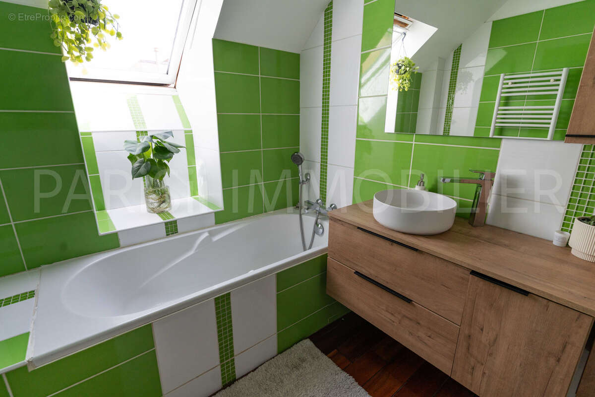 Maison à CORMEILLES-EN-PARISIS