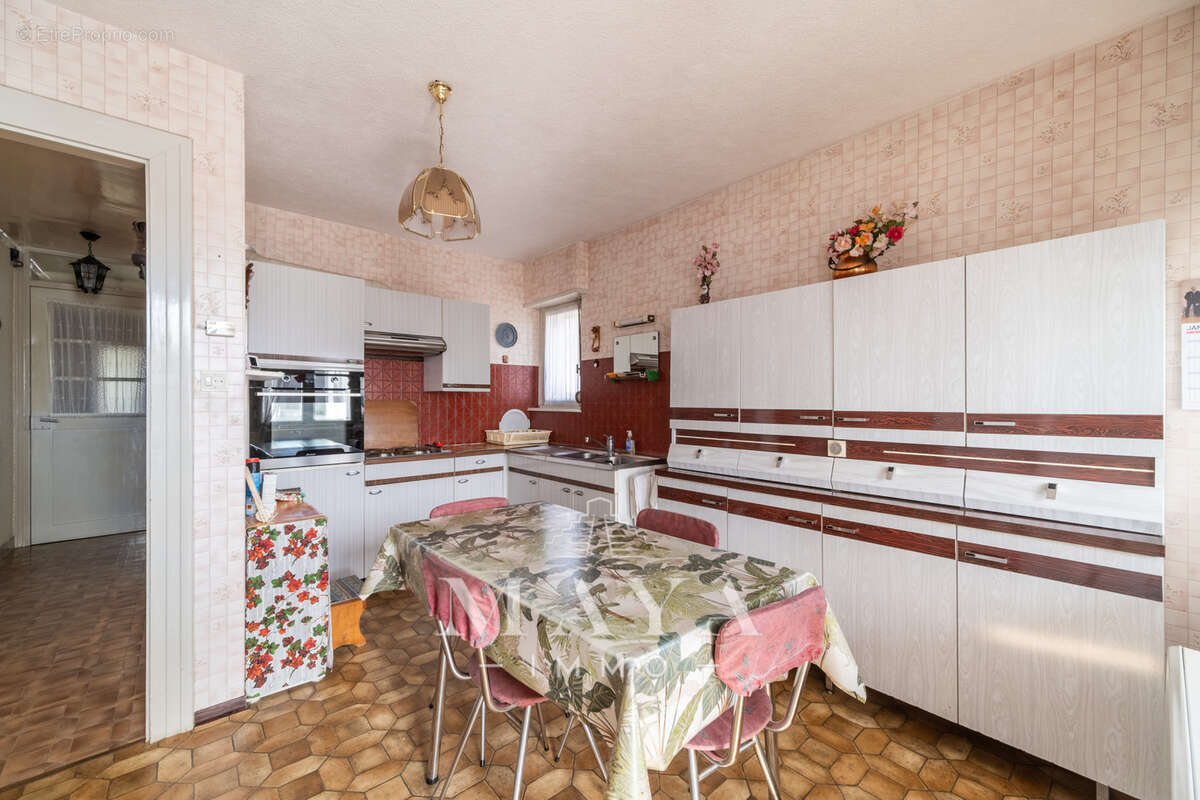MORSCHWILLER-LE-BAS - maison avec terrain de 10 ares - photo 4