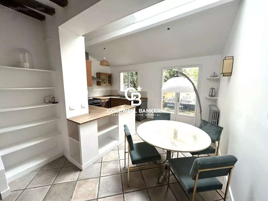 Maison à SAINT-GERMAIN-EN-LAYE