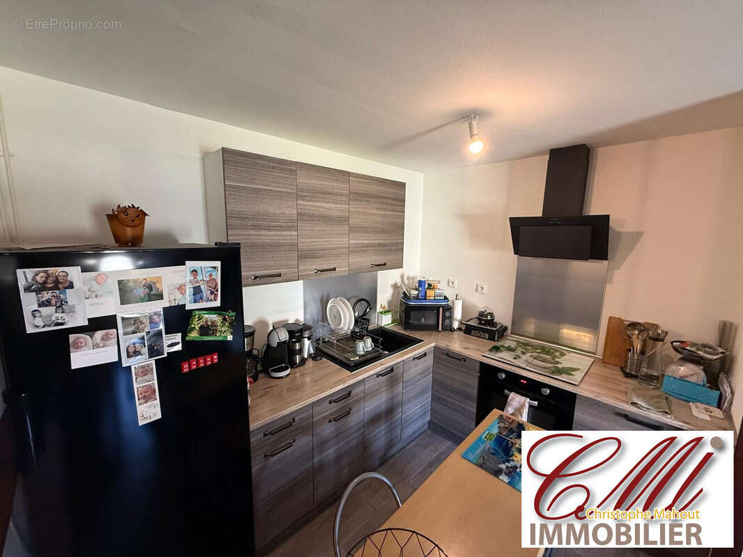 Appartement à VITRY-LE-FRANCOIS