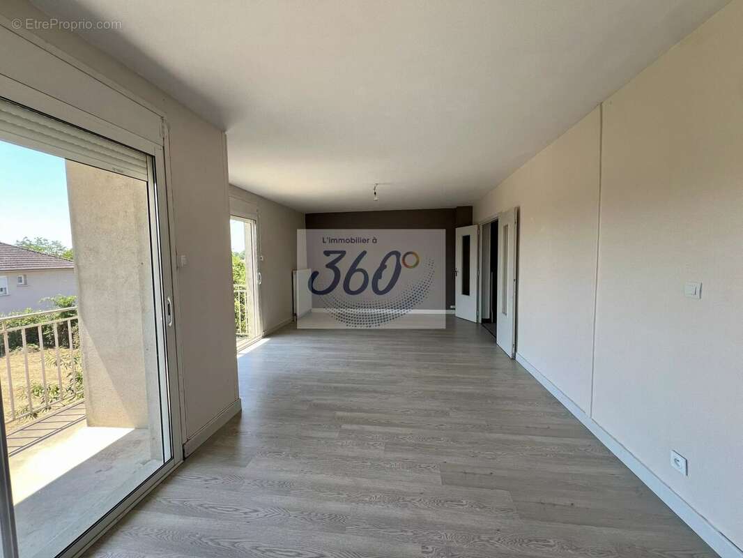 Appartement à LOUHANS