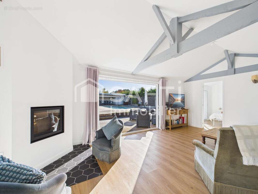 Photo 5 - Maison à EYSINES