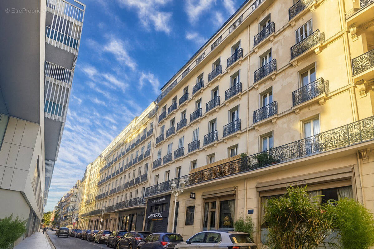 Appartement à TOULON