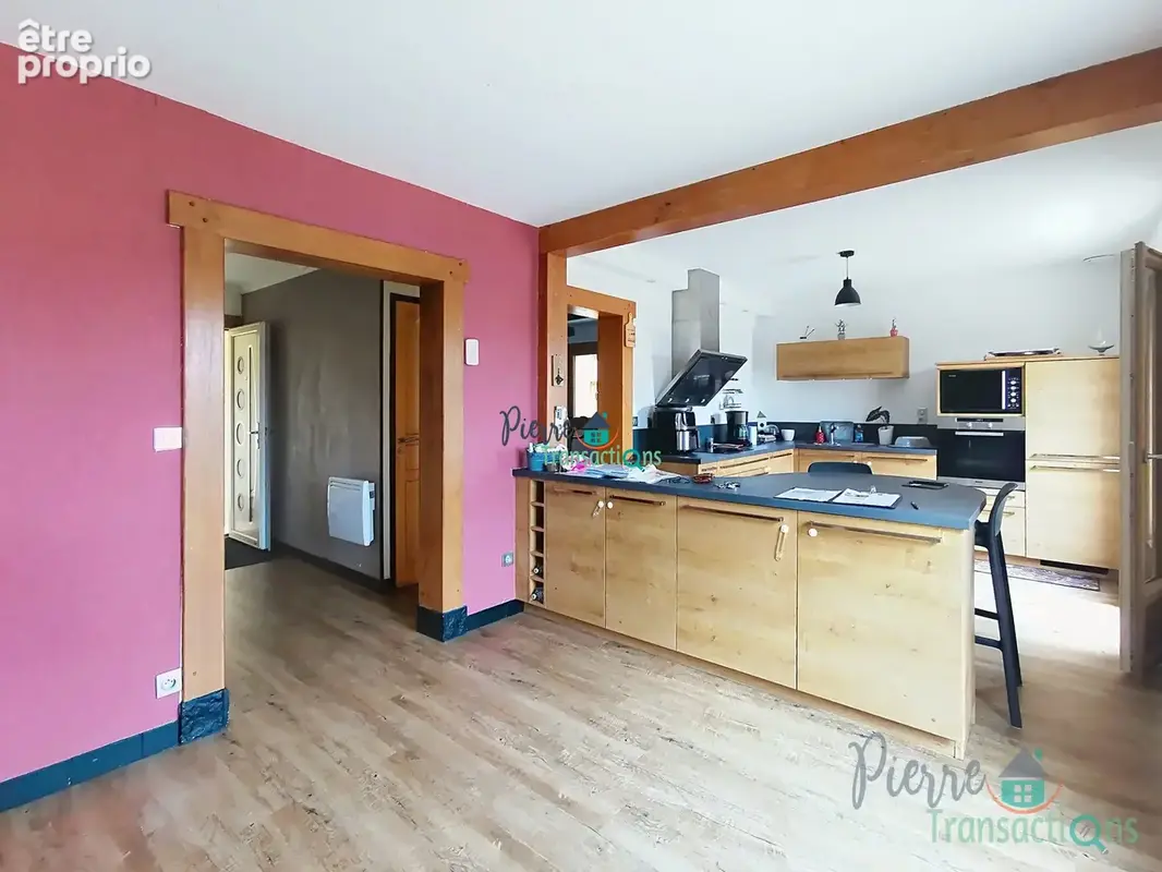 Maison 5 pièces 110 m² à vendre à Gruchet-Le-Valasse (76210) - photo 5