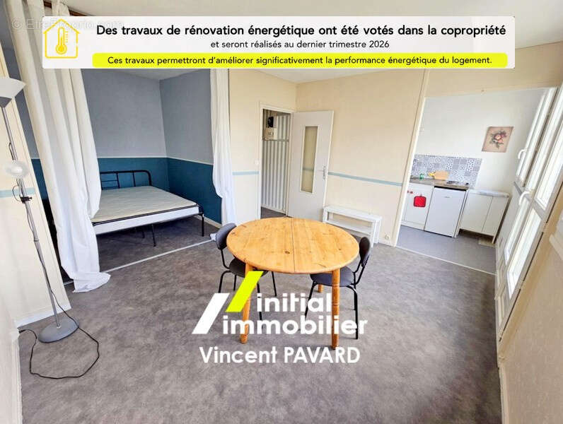 Appartement à SAINT-CYR-SUR-LOIRE