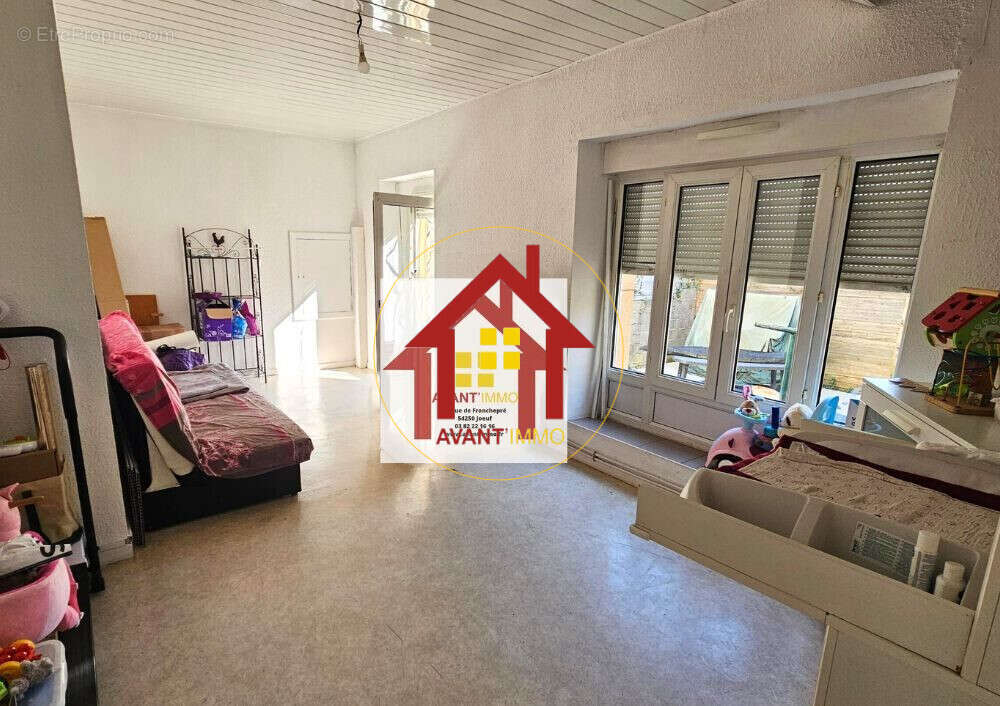 Appartement à JOEUF