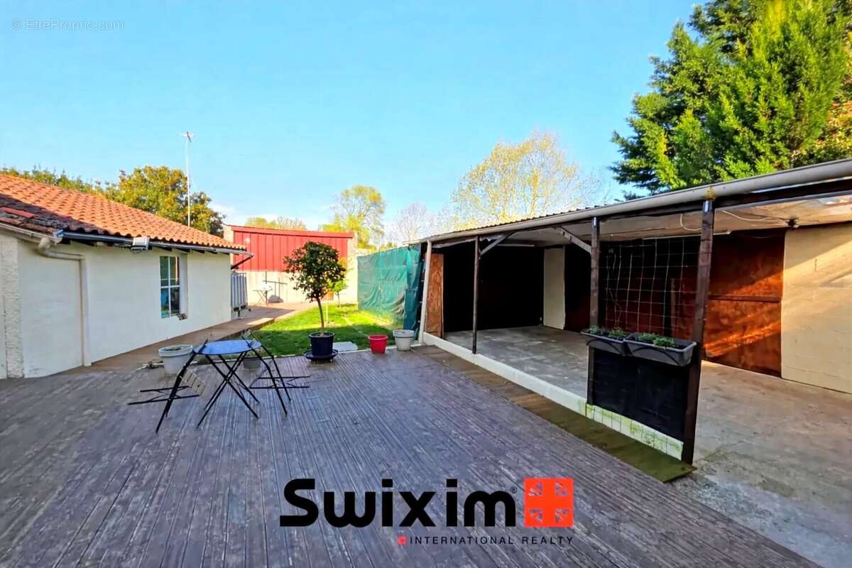 Maison à SAINT-YZANS-DE-MEDOC