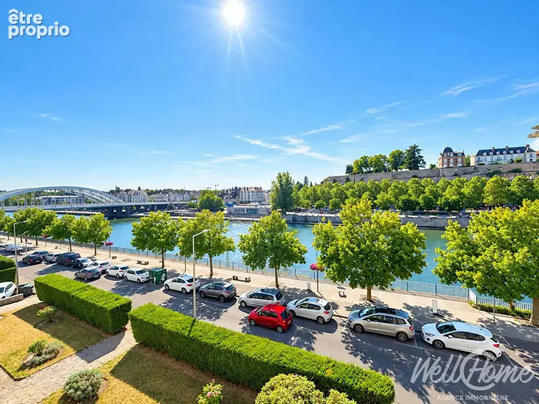 À 2 minutes de pontoise, au bord de l'oise - photo 9