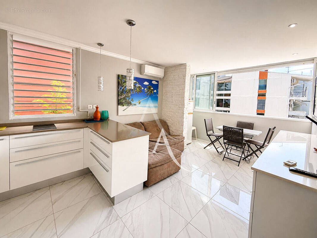 Appartement à LES TROIS-ILETS