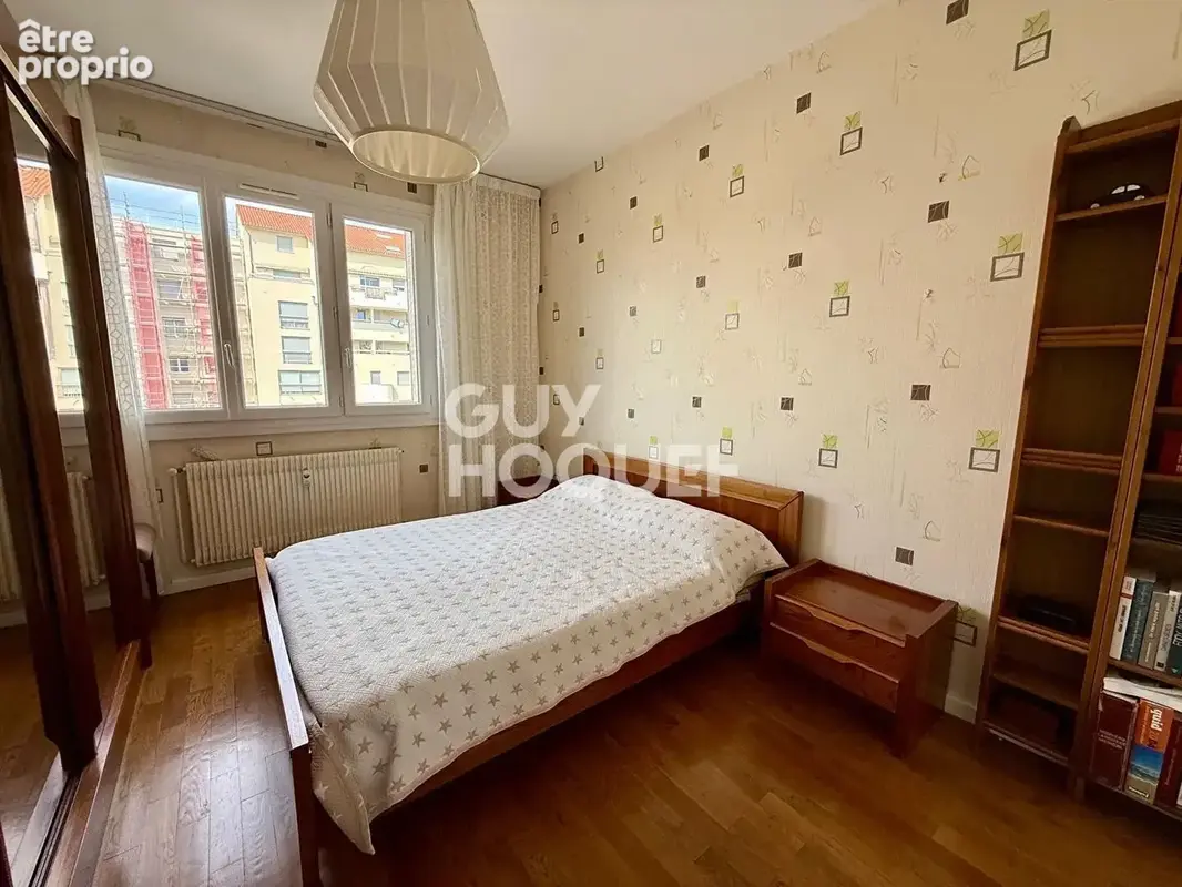 Lyon 3e - Appartement 4 pièces 86 m2 balcon, loggia et garage - photo 7