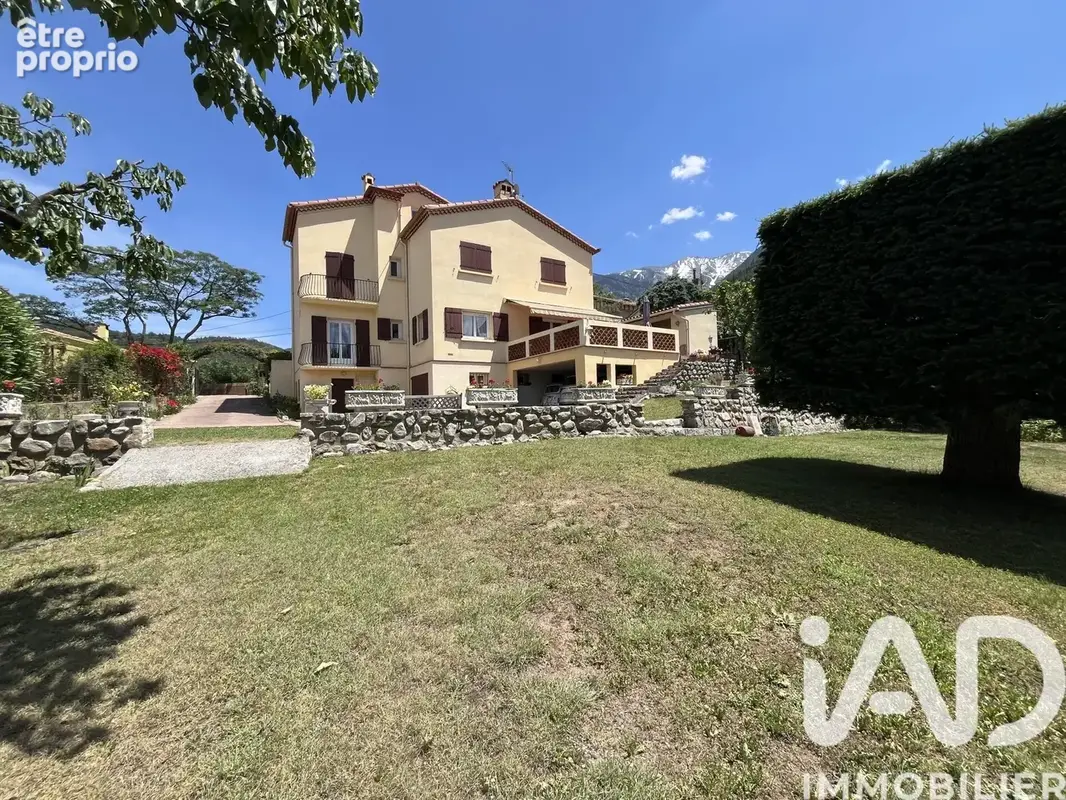 Photo 1 - Maison à VERNET-LES-BAINS