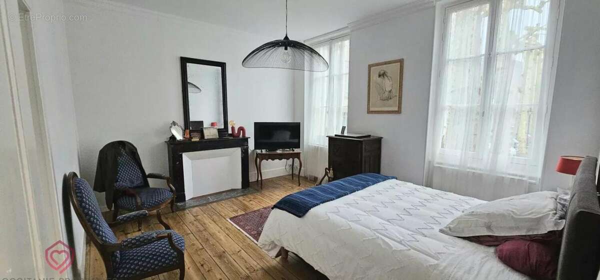 Maison à LE MAS-D&#039;AZIL