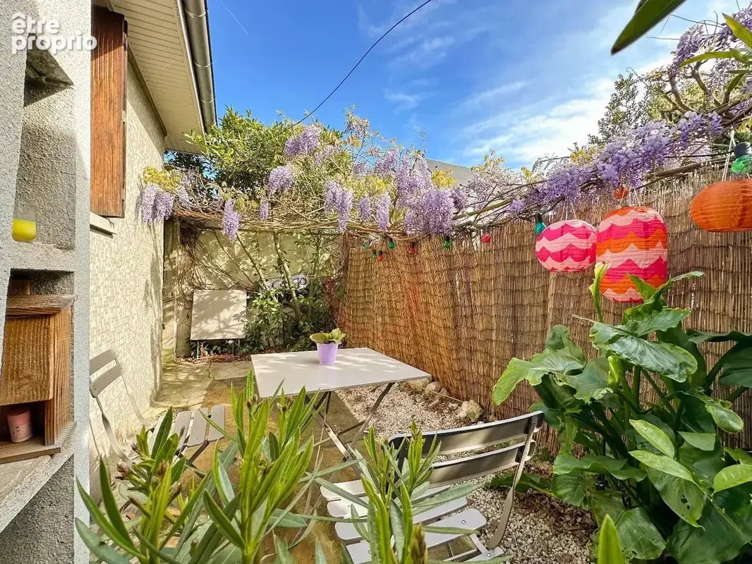 Maison 4 pièces 82 m² à vendre à Bourg-La-Reine (92340) - photo 2