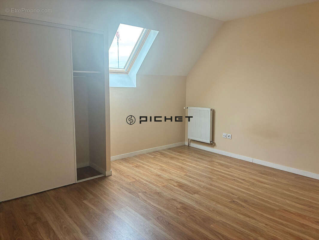 Appartement à TOURS