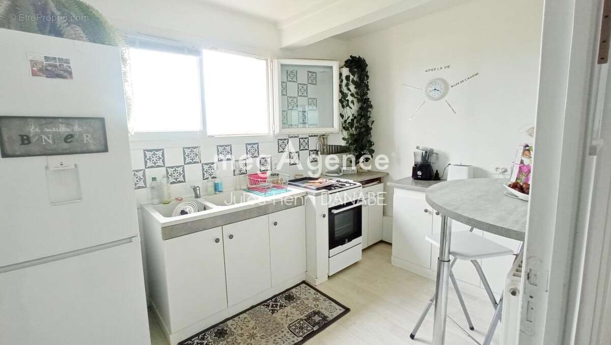 Appartement à SENS
