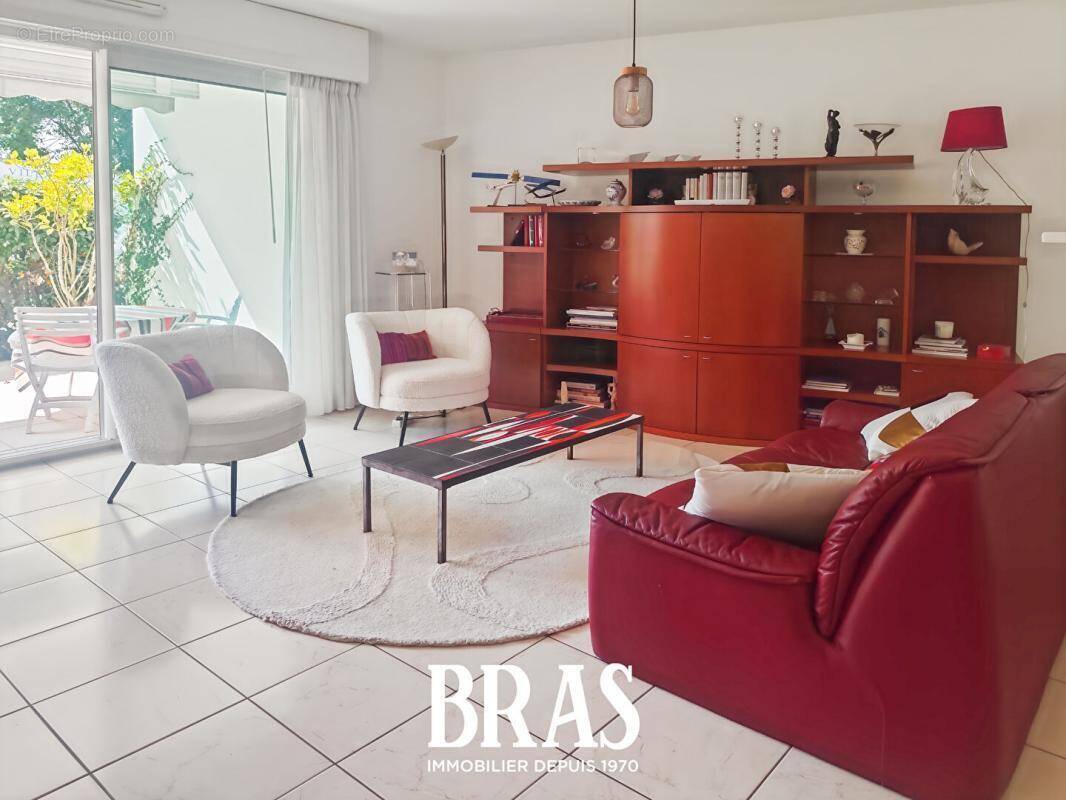 Appartement à LA BAULE-ESCOUBLAC
