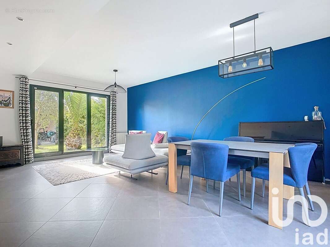 Photo 5 - Maison à COLOMBES