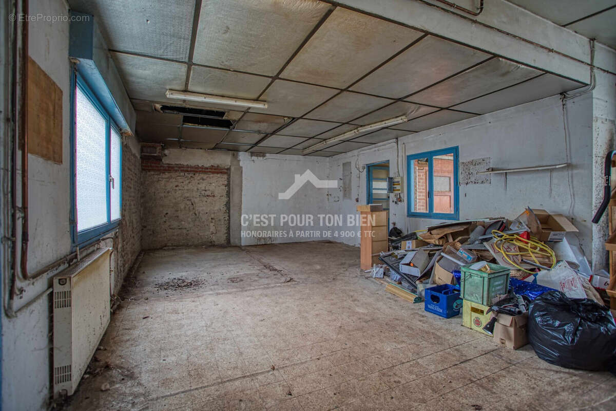 Maison à STEENBECQUE