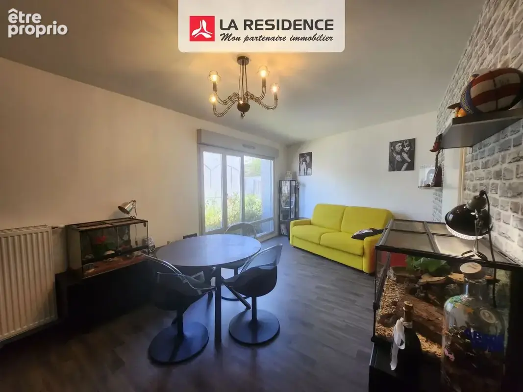Appartement 29 m² à Montigny-Les-Cormeilles  - photo 7