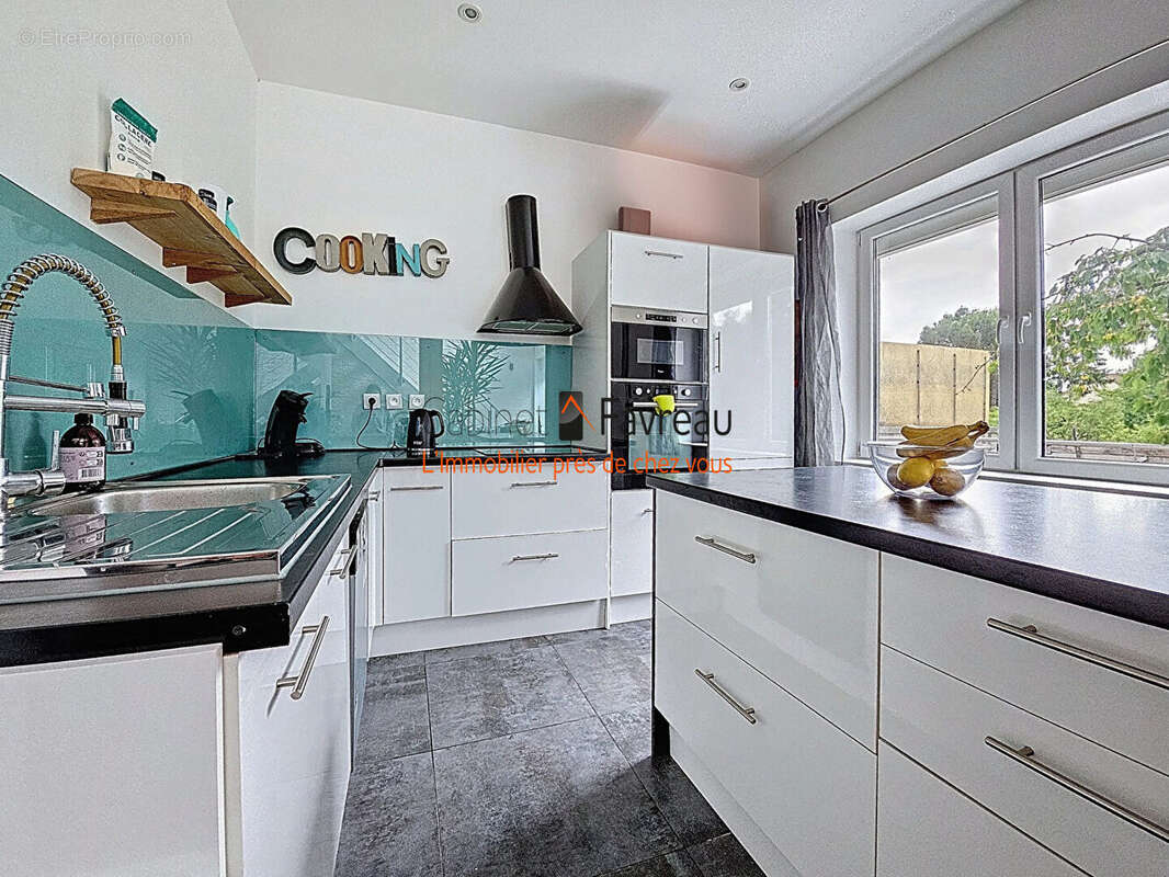 Maison à VITRY-SUR-SEINE