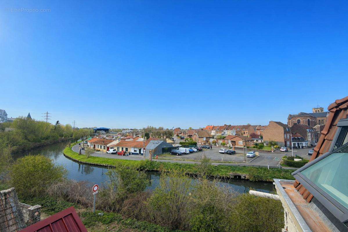 Appartement à MARQUETTE-LEZ-LILLE