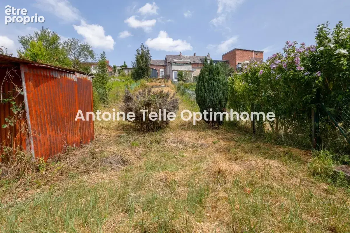 Le Cateau 59360 - Maison sans travaux avec deux chambres & jardin - Idéal investisseur / 1ère acquisition - photo 7