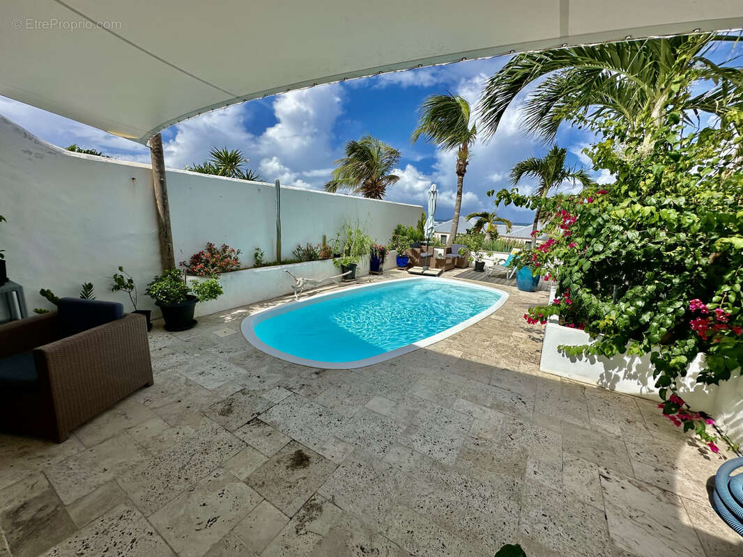 Maison à SAINT-MARTIN