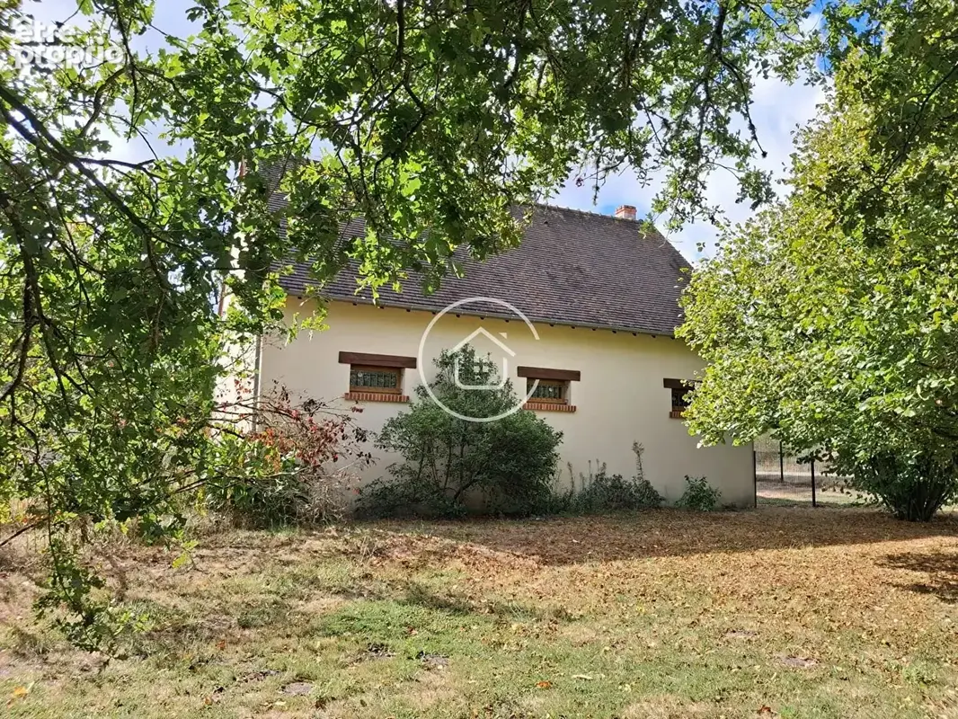 Propriété d'exception avec pièce d'eau Terrain  +/- 8 000 m² à Crouy-sur-Cosson - photo 13