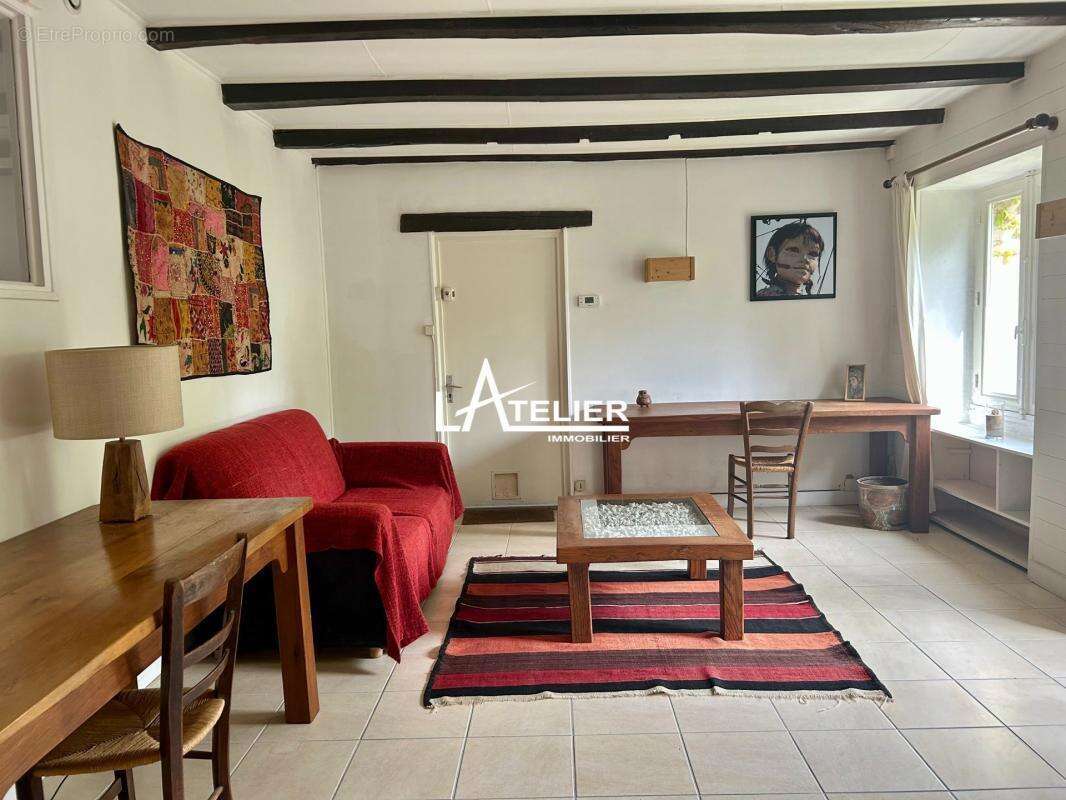 Maison à VIGNEUX-DE-BRETAGNE