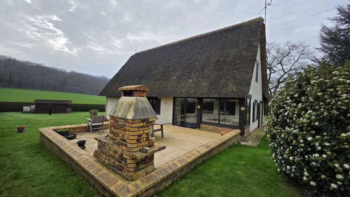 Maison à MILLY-SUR-THERAIN