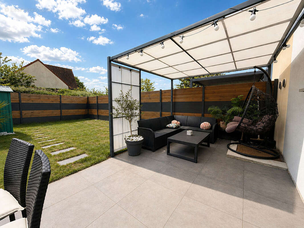 Maison 80m² à linas - photo 8