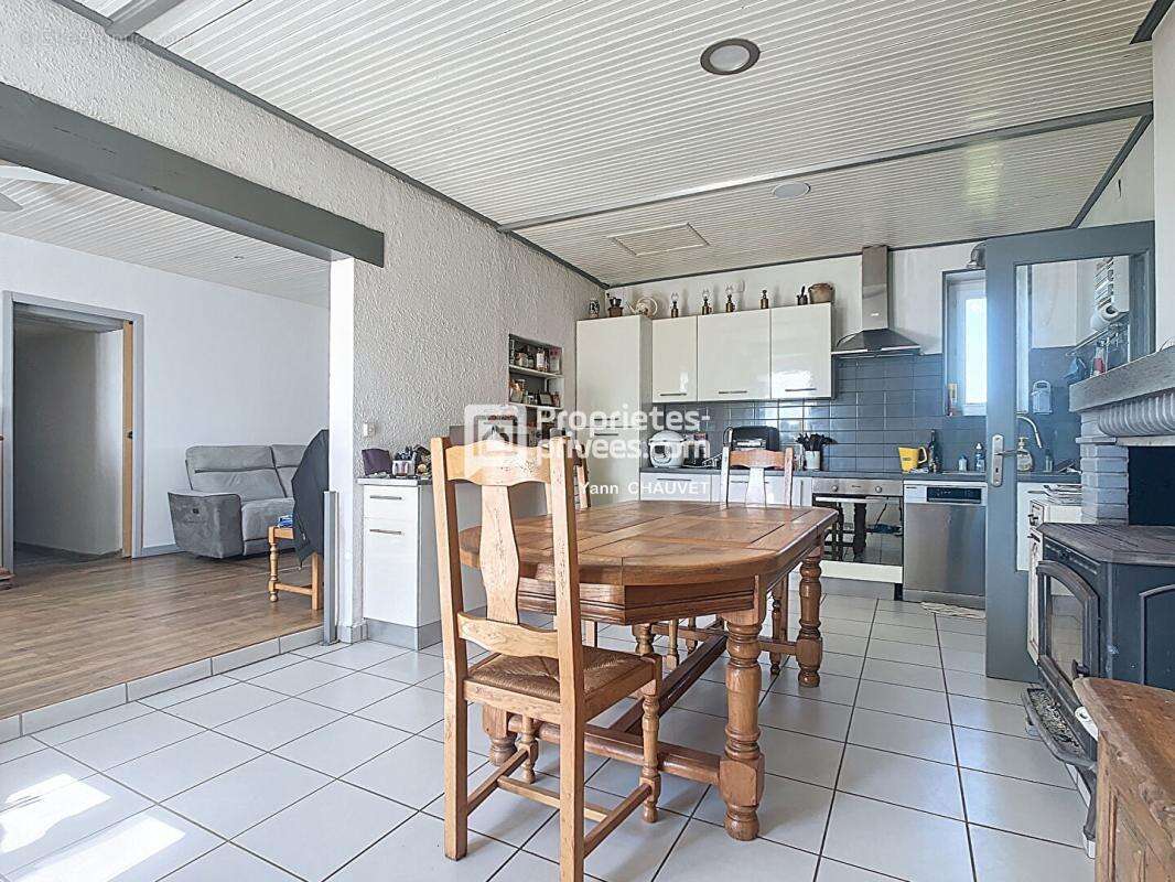 Maison à BEAUVOIR-SUR-MER