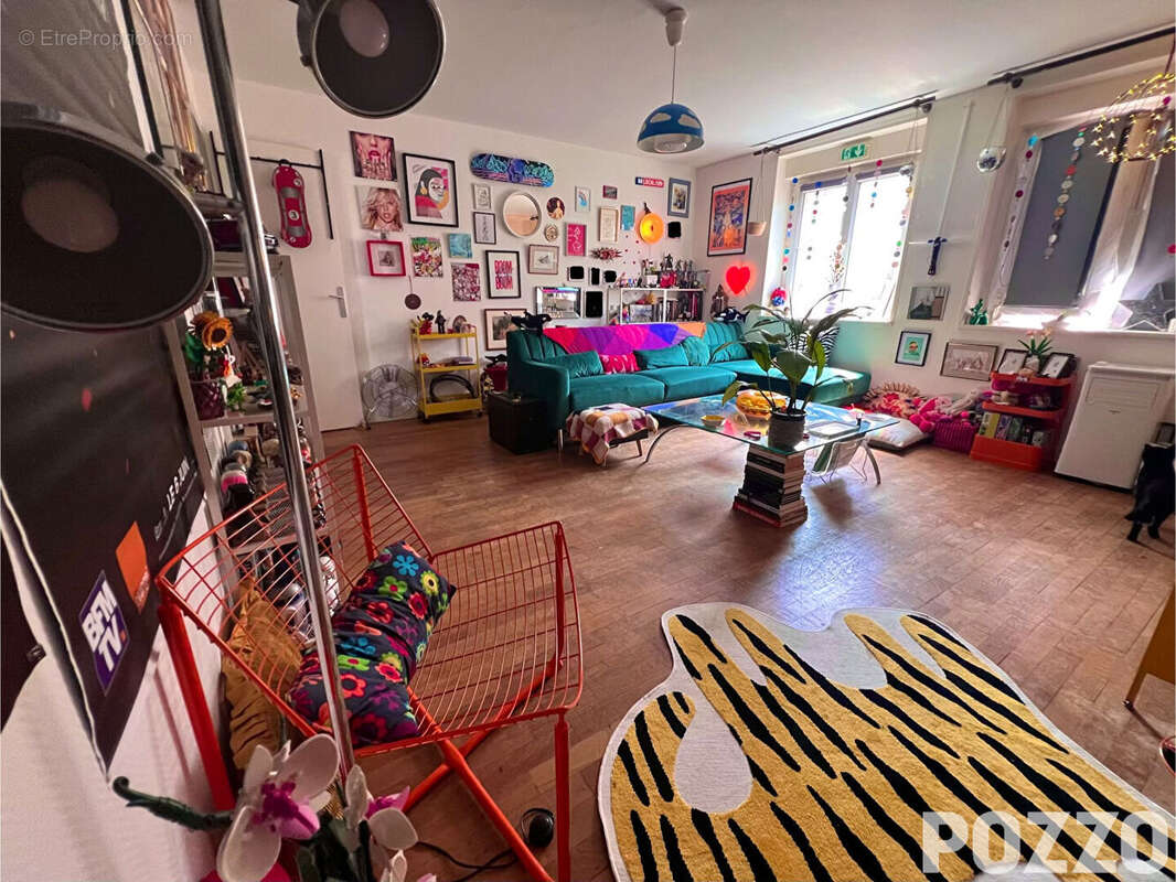 Appartement Caen de 54m² - Hyper Centre - photo 3