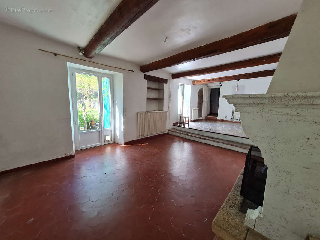 Maison à GENERARGUES