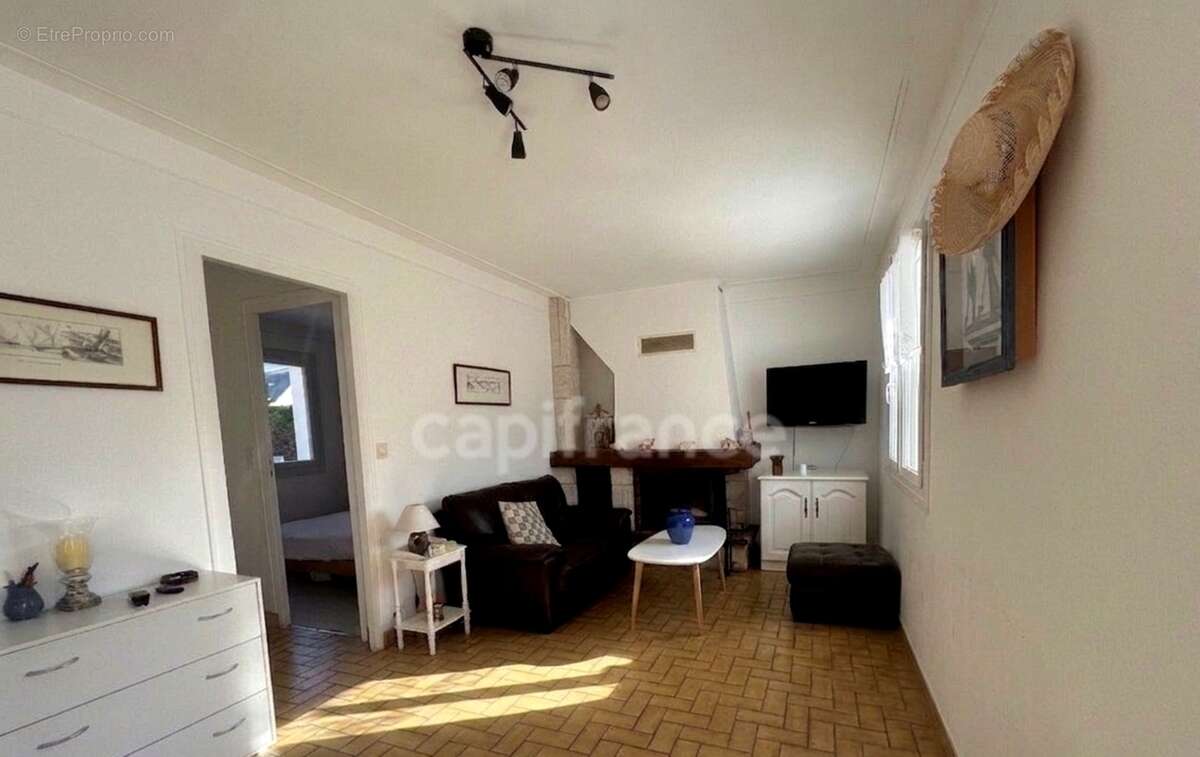 Piriac sur mer (44) - maison à vendre - 3 chambres - proche plages et commerces -au calme - photo 3